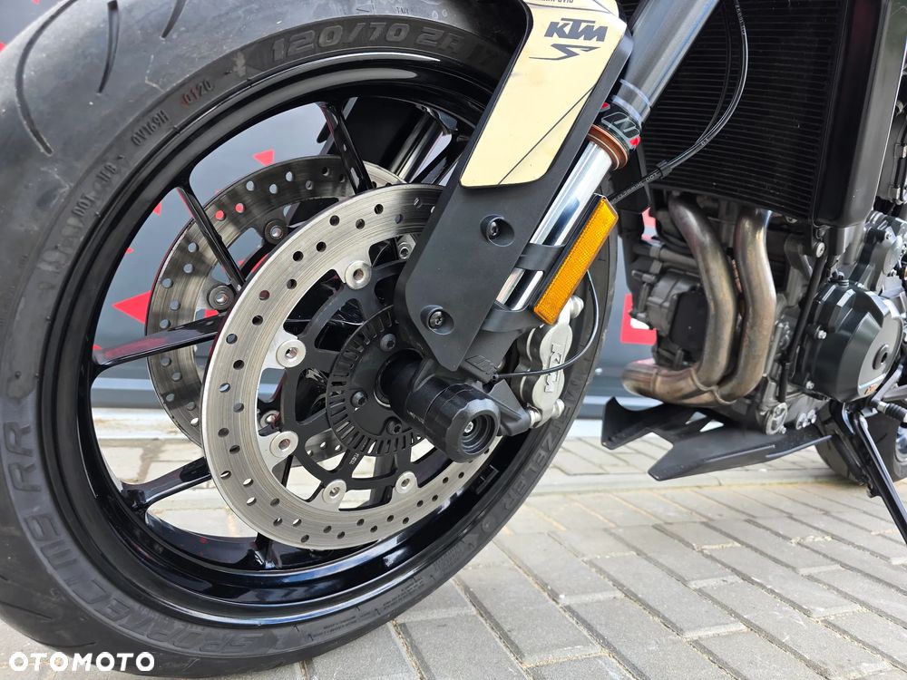 KTM Duke 790 - 14