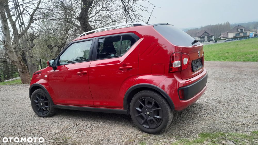 Suzuki Ignis 1.2 Elegance 4WD - 19