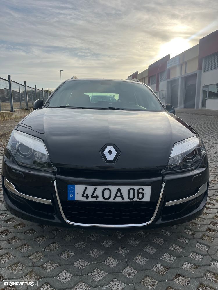 Renault Laguna Break 2.0 dCi Dynamique S 120g - 1