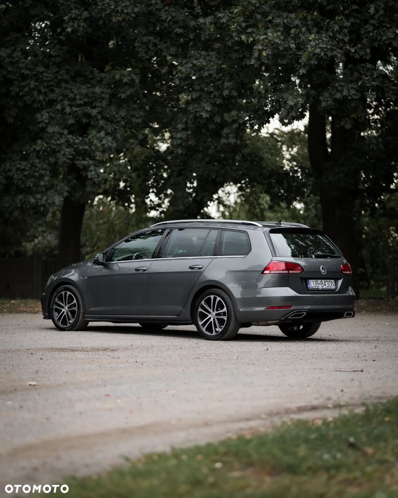 Volkswagen Golf 2.0 TDI BMT Highline DSG - 19
