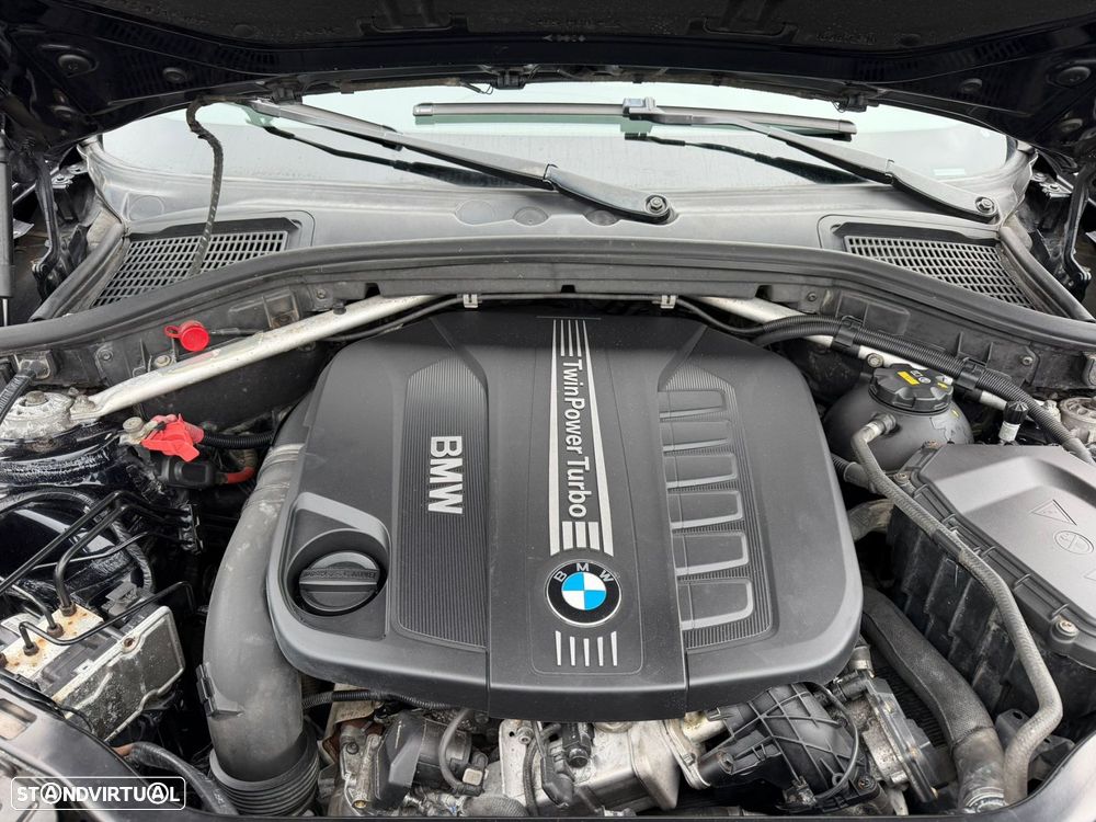 BMW X4 30 d xDrive Pack M - 30