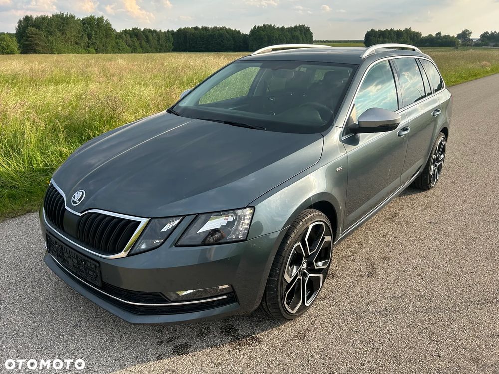 Skoda Octavia 2.0 TDI DSG Edition - 2