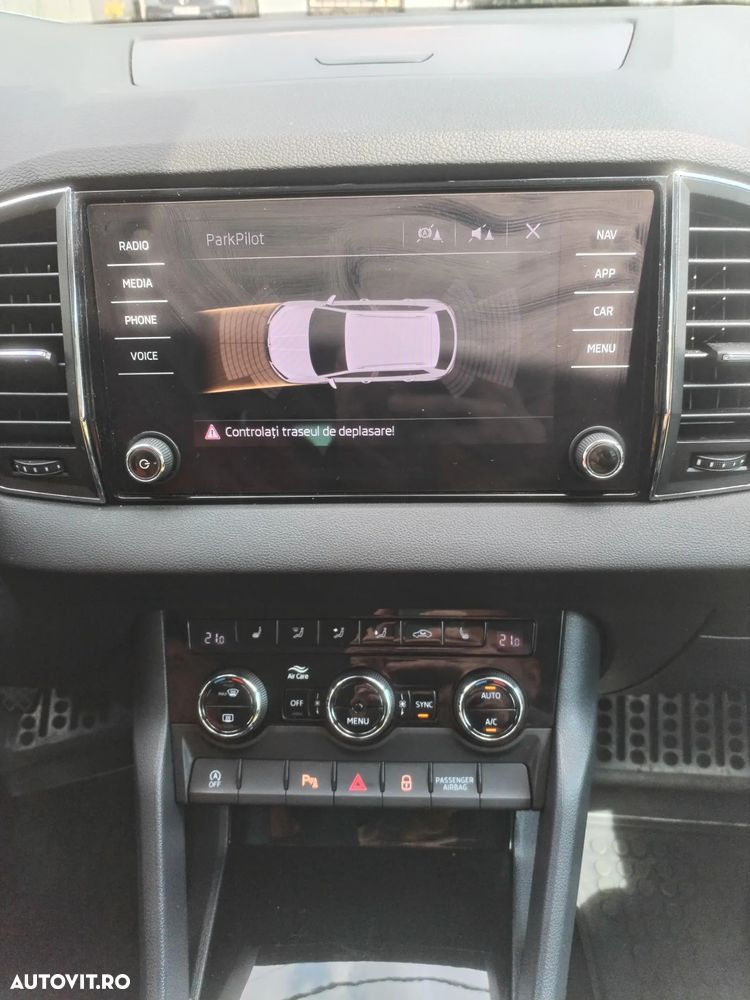 Skoda Karoq 2.0 TDI SCR Soleil - 18