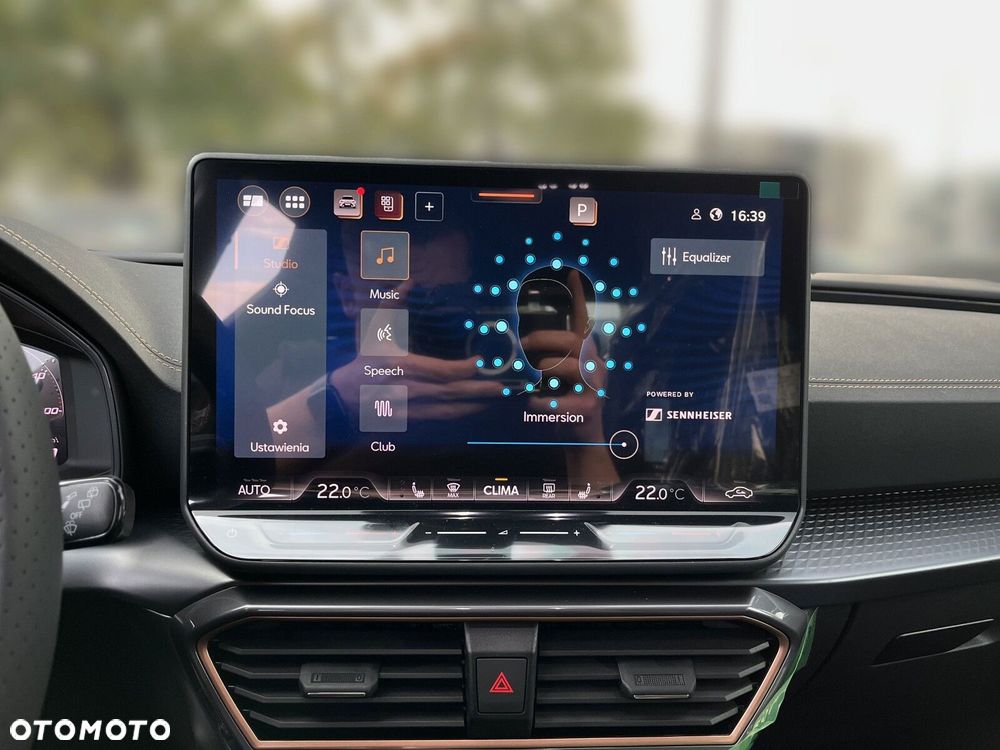 Cupra Formentor 2.0 TSI 4Drive VZ DSG - 20