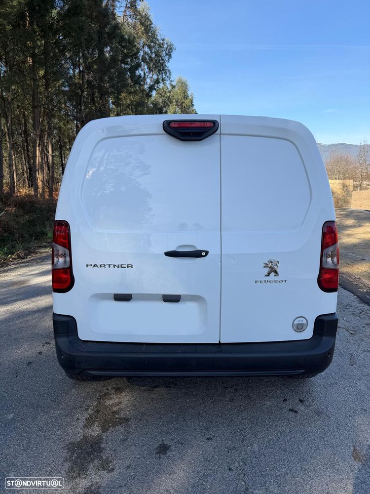 Peugeot Partner L1 Pro 1.6BlueHDi GPS 2019 100CV - 3