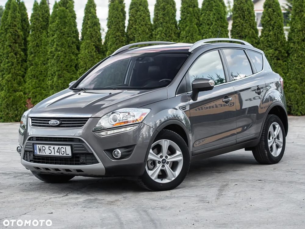 Ford Kuga 2.0 TDCi 4WD Titanium Plus - 1