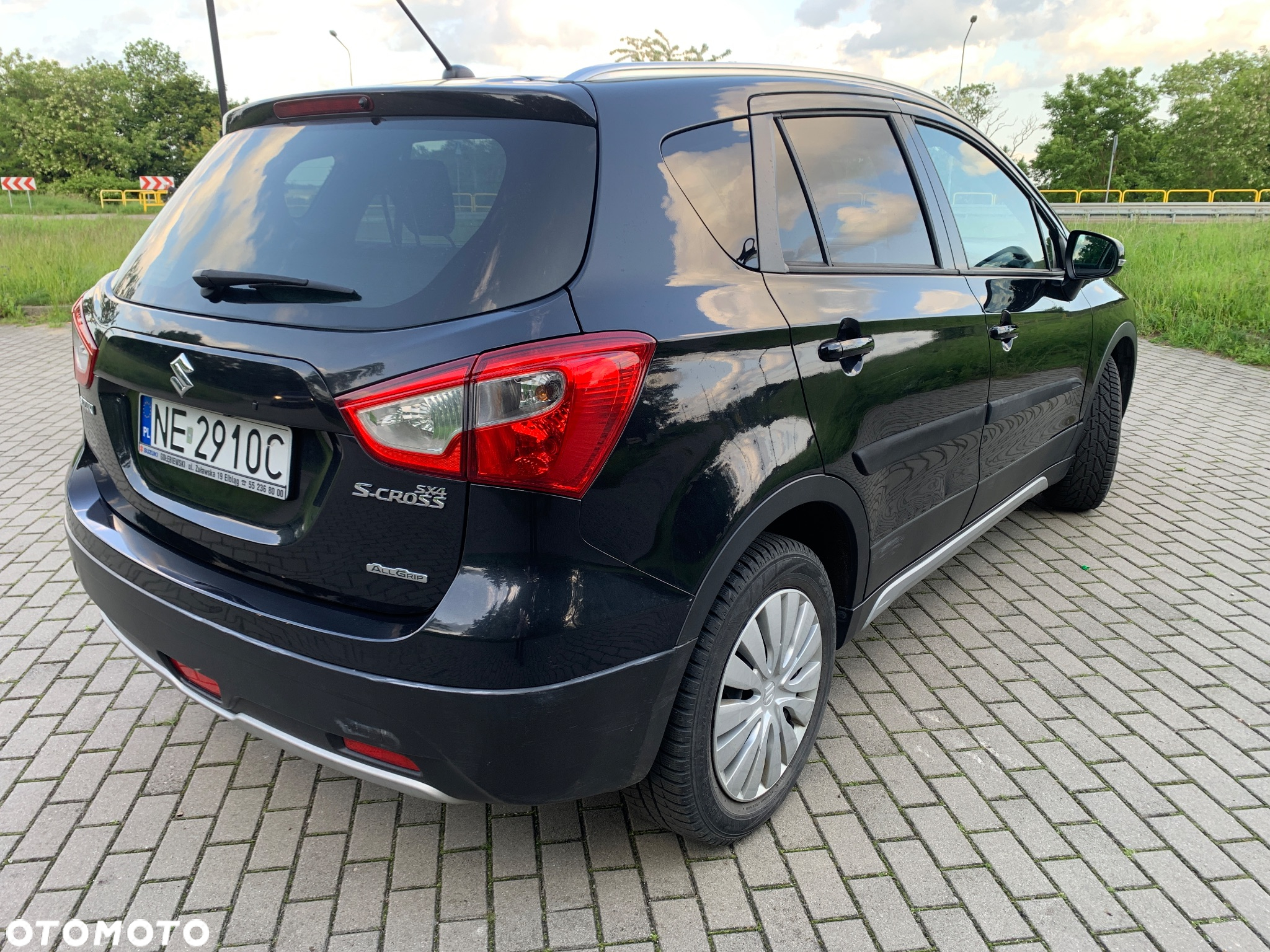 Suzuki SX4 S-Cross 1.6 Premium 4WD CVT - 6