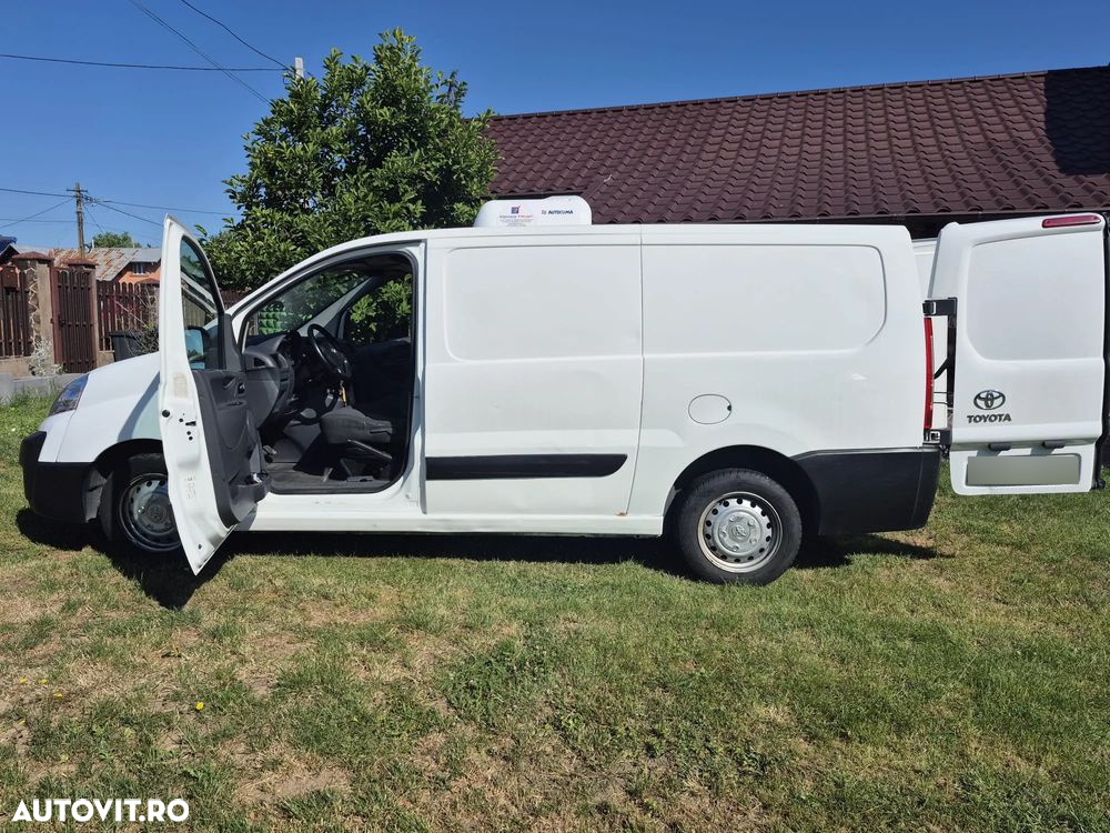 Toyota Proace - 5