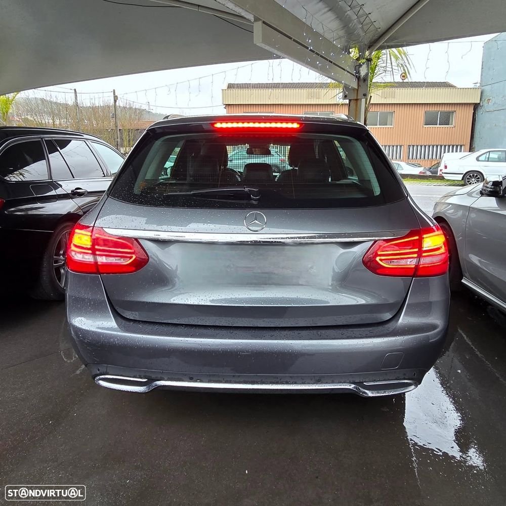 Mercedes-Benz C 180 (BlueTEC) d Station Exclusive - 14
