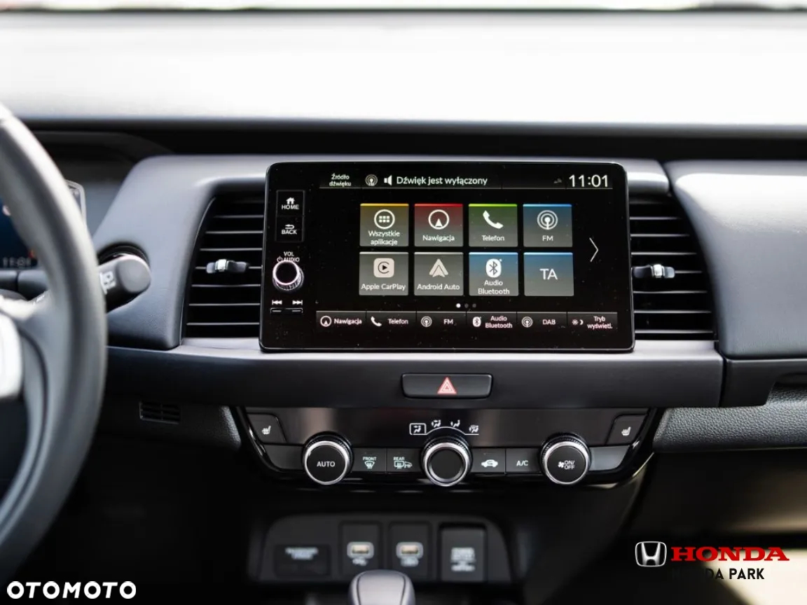 Honda Jazz 1.5 i-MMD Crosstar Advance - 15
