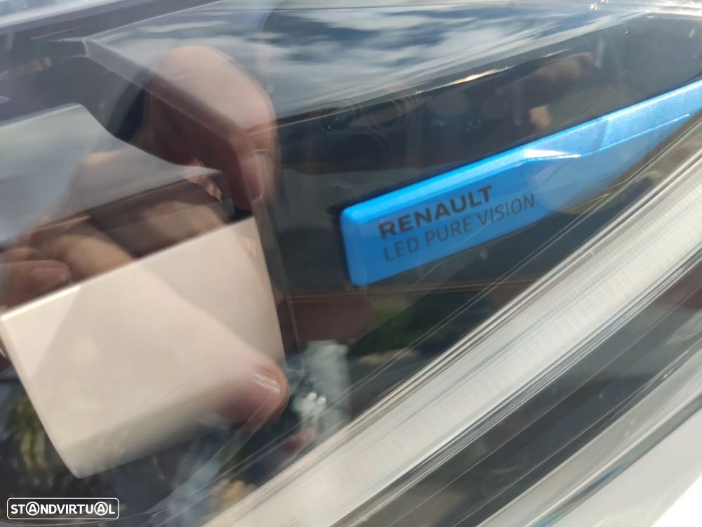 Renault Zoe (c/ Bateria) Intens 50 - 8