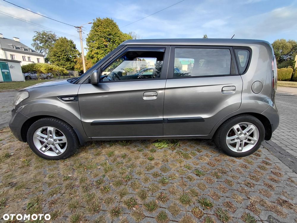 Kia Soul 1.6 CVVT - 2