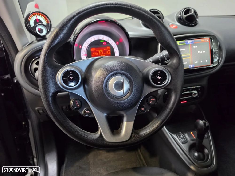 Smart ForTwo Coupé EQ passion - 15