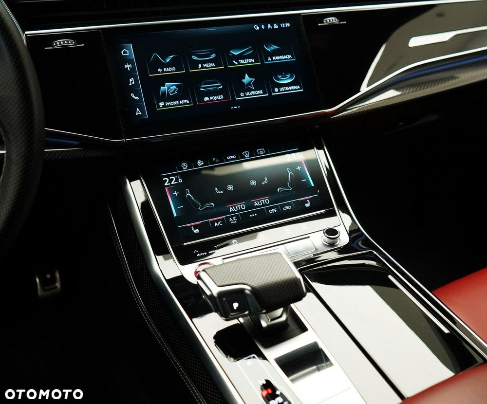 Audi SQ8 - 27