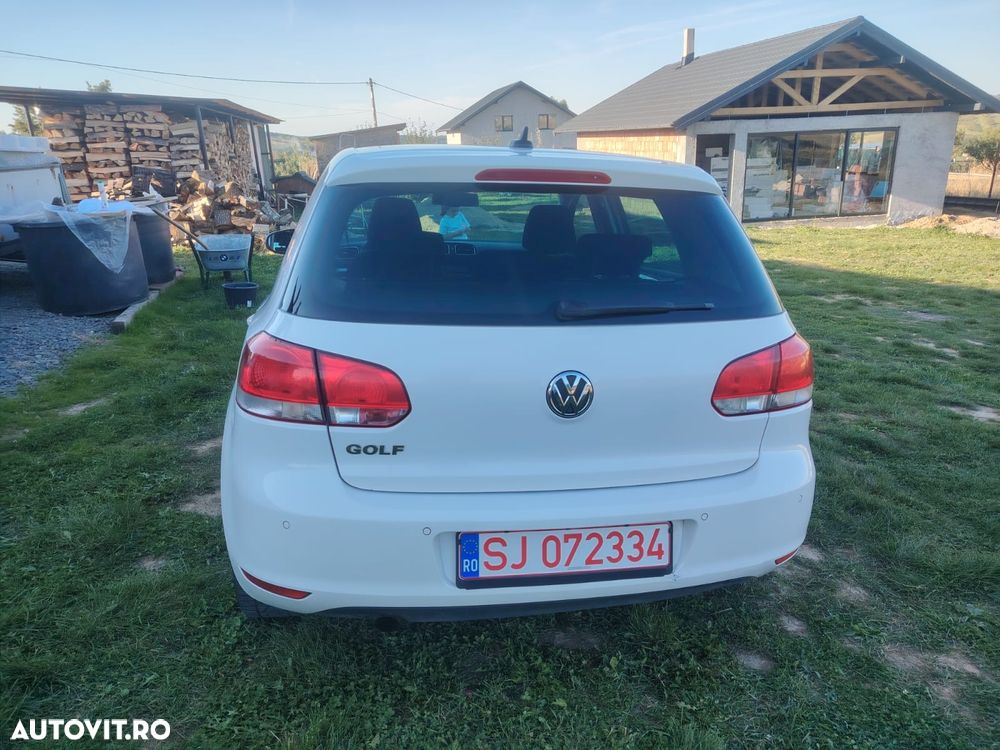 Volkswagen Golf 1.6 TDI DPF Team - 3