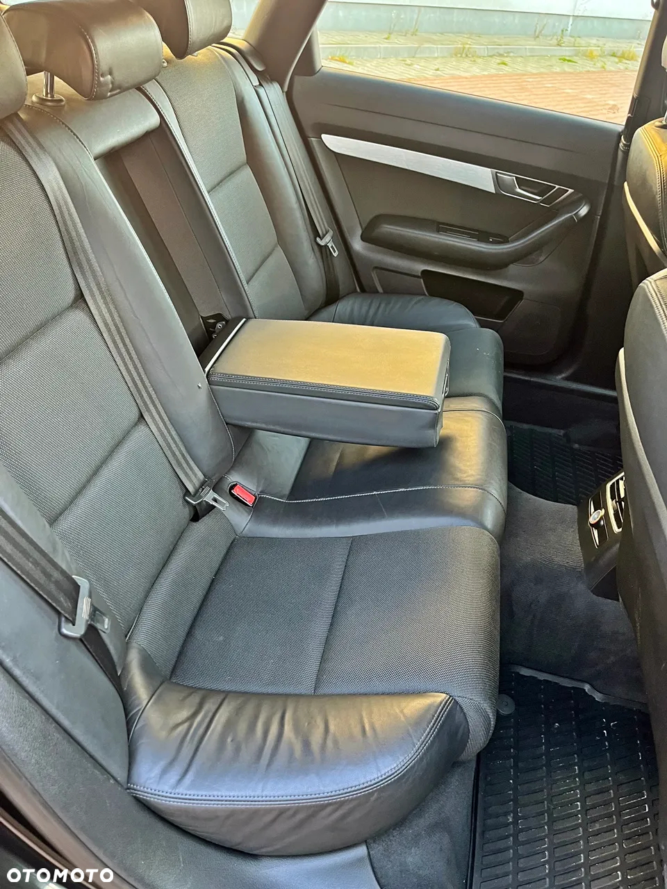 Audi A6 2.0 TDI Multitronic - 17