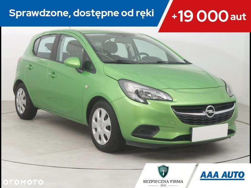 Opel Corsa - 1