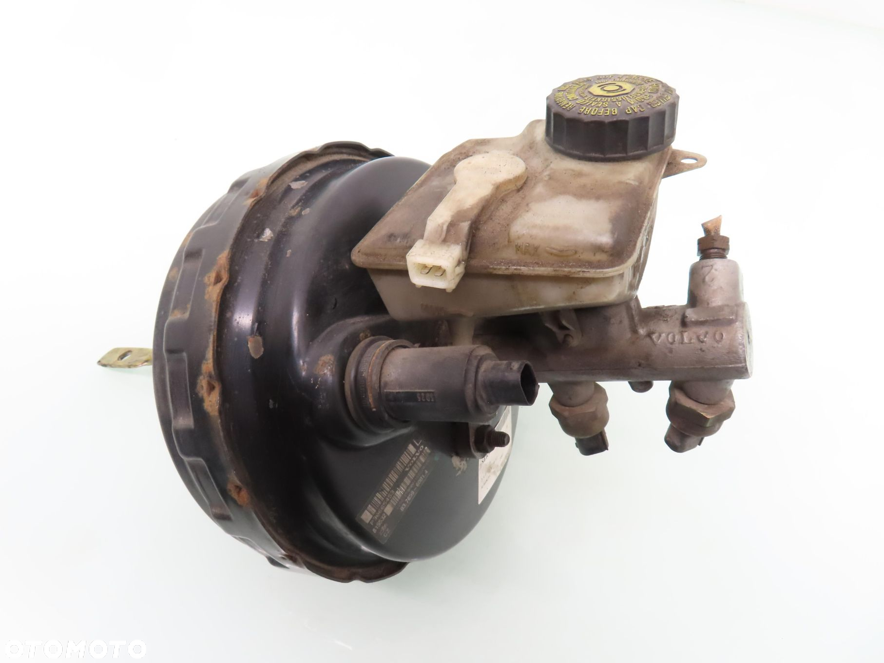 SERWO VOLVO S60 I 2.5 T P30665453 03785960014 - 8