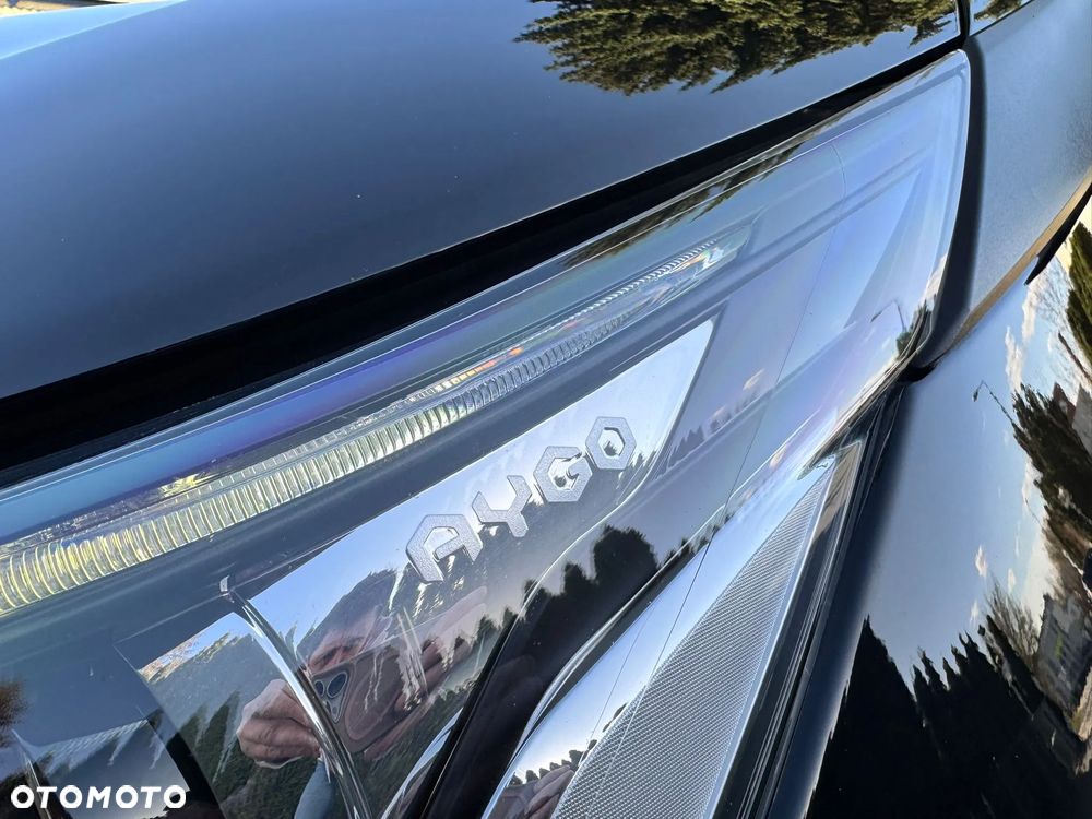 Toyota Aygo x-cite - 3