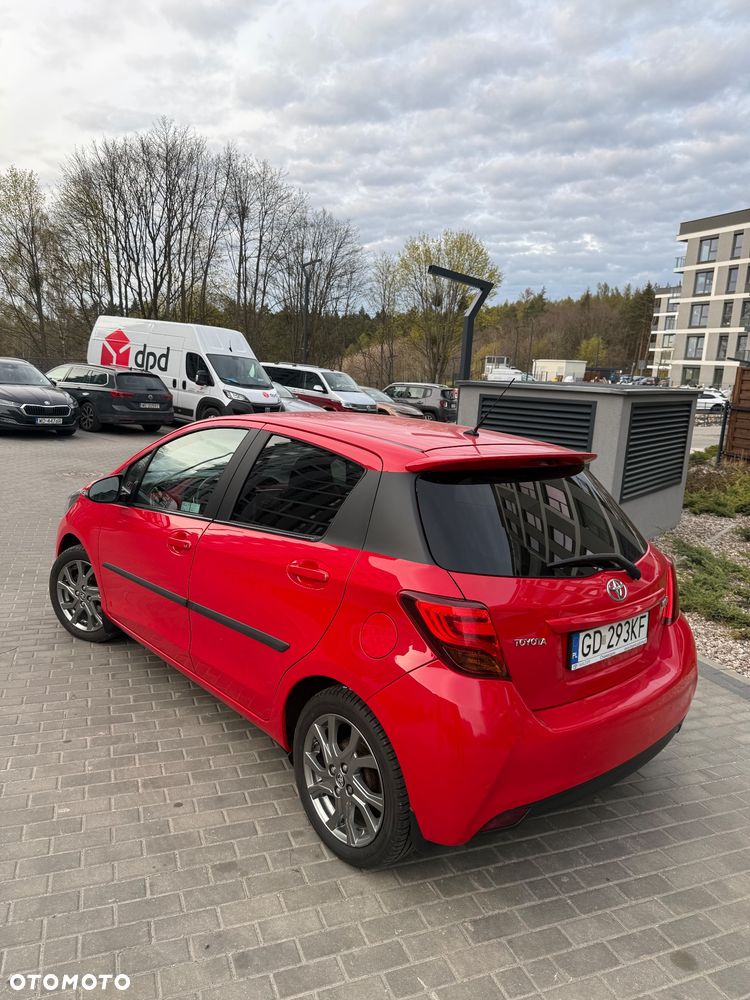 Toyota Yaris 1.33 Dynamic - 4