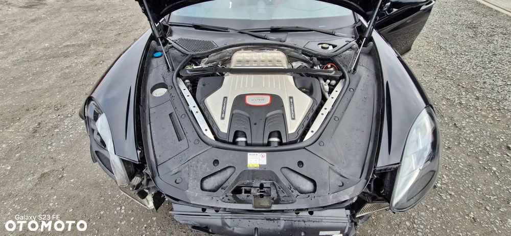 Porsche Panamera - 9