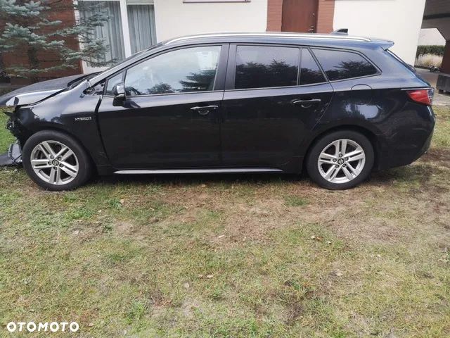 Suzuki Swace 1.8 Hybrid CVT Comfort+ - 6