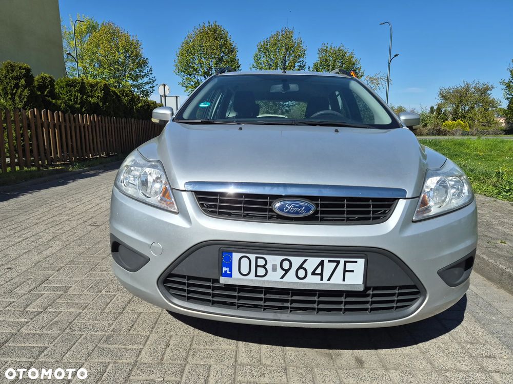 Ford Focus 1.6 16V Connection - 2
