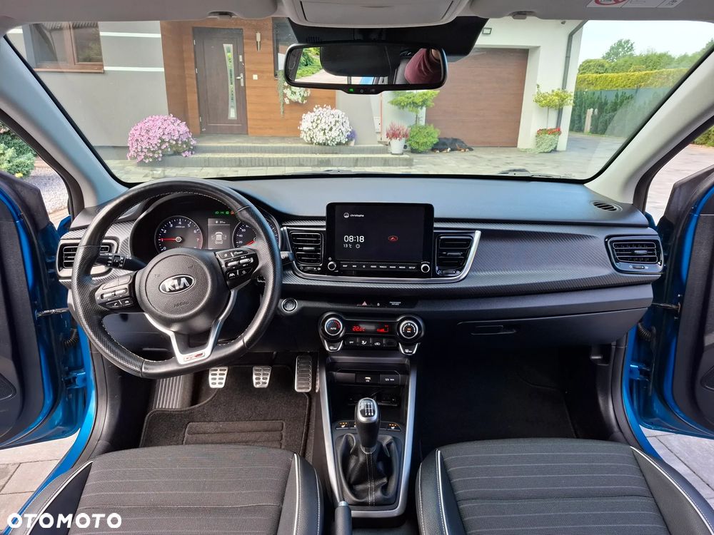 Kia Rio 1.0 T-GDI 120 GT Line - 22