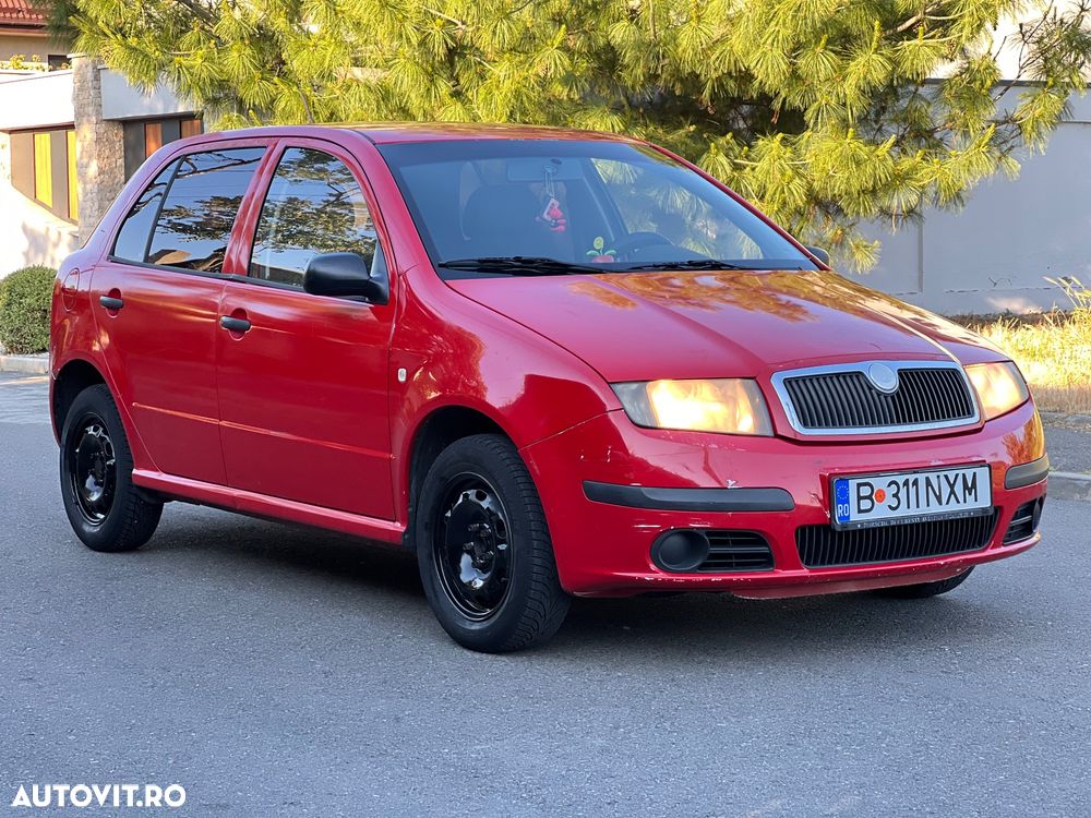Skoda Fabia 1.2 Classic - 2