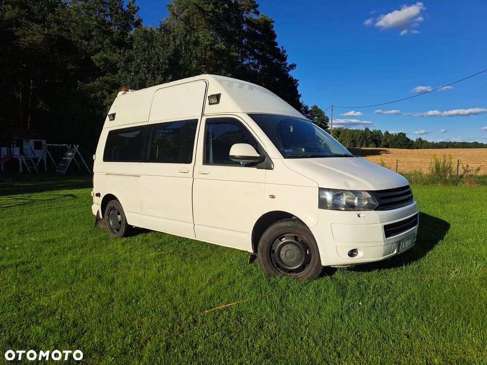 Volkswagen Transporter T5 - 13