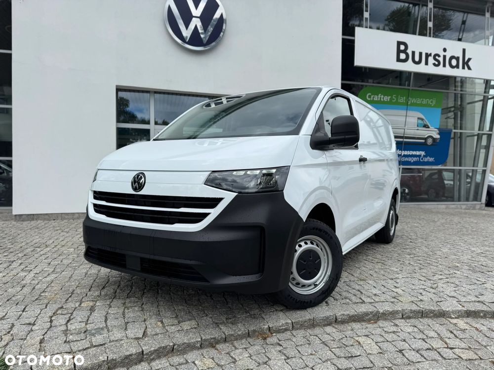 Volkswagen Nowy Transporter - 13
