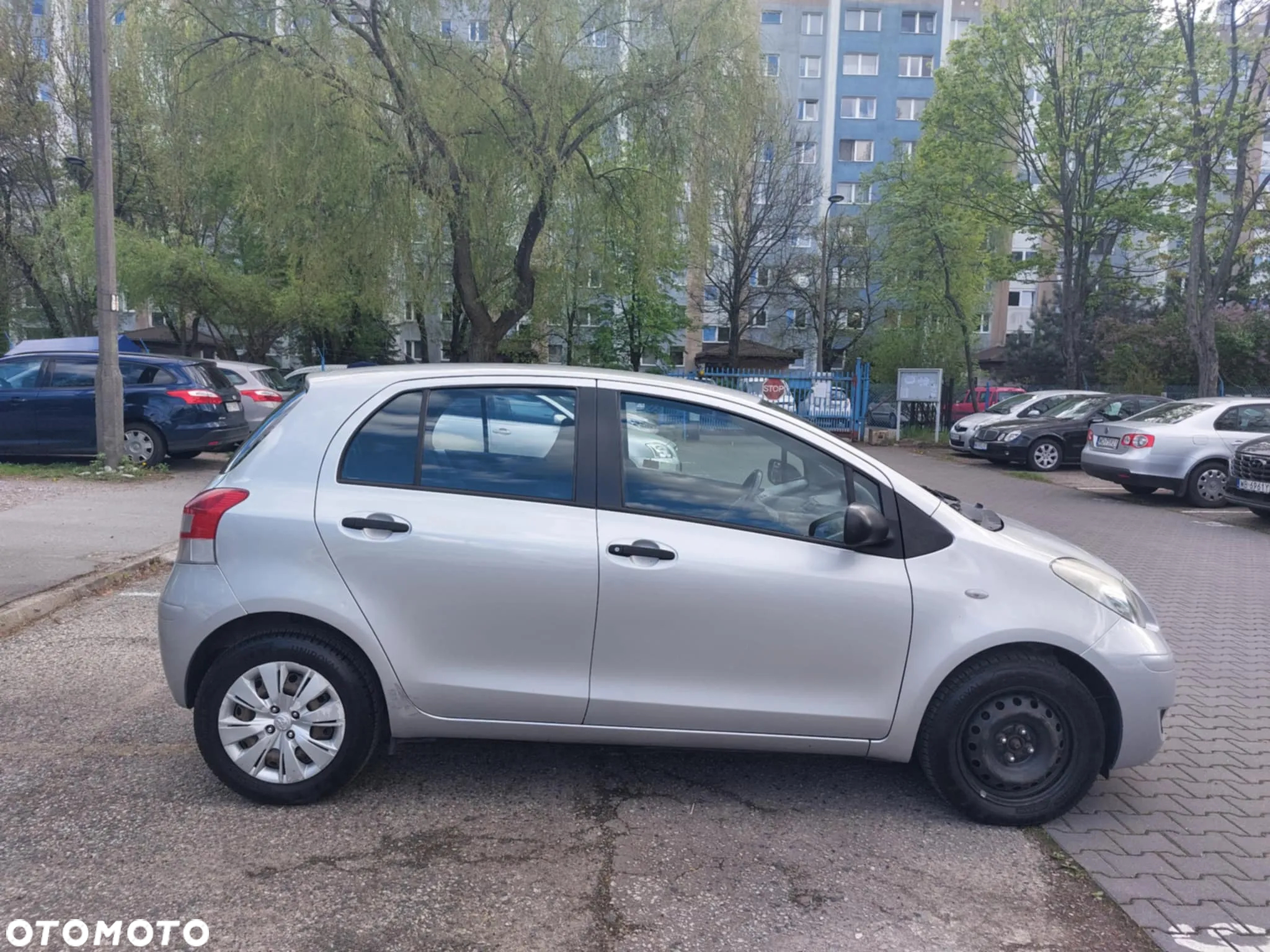 Toyota Yaris - 3