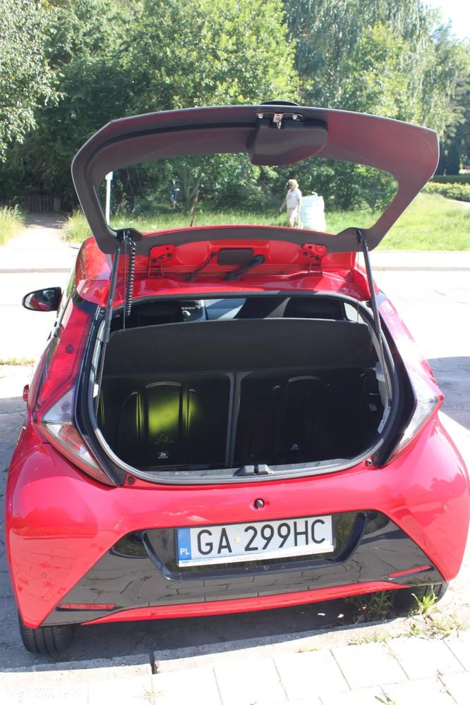 Toyota Aygo - 5