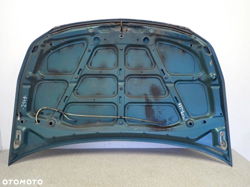 SUZUKI SX4 FIAT SEDICI 06-12 MASKA POKRYWA SILNIKA ZCL - 16