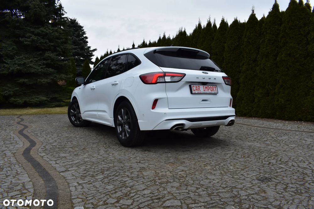 Ford Kuga 1.5 EcoBlue ST-LINE - 22