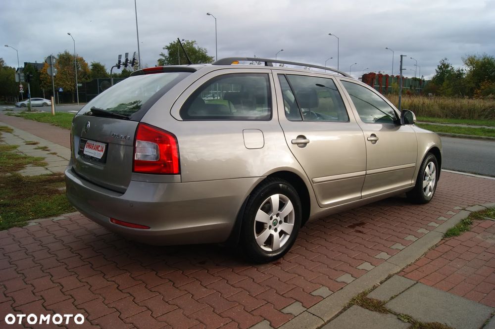 Skoda Octavia 1.2 TSI Elegance - 4