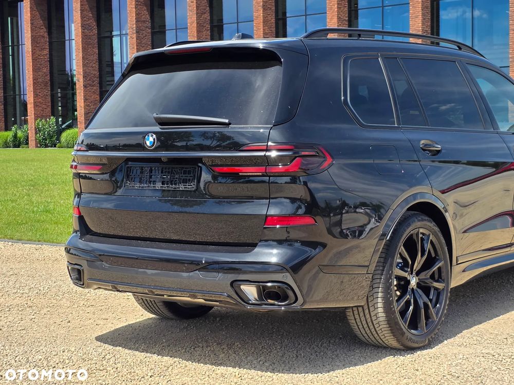 BMW X7 xDrive40d mHEV sport - 10