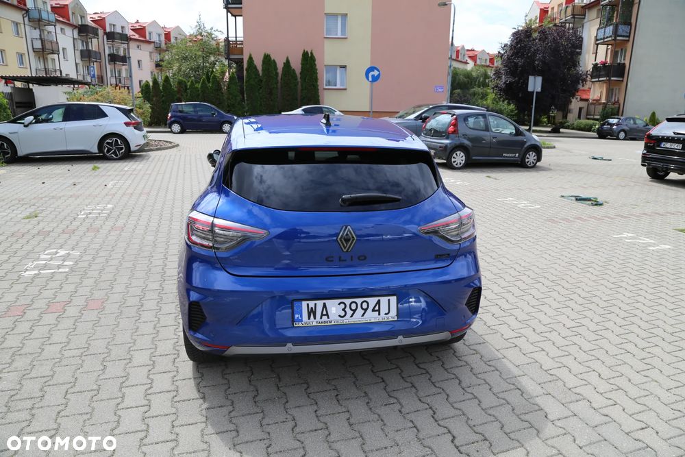 Renault Clio 1.6 E-TECH Full Hybrid 145 Esprit Alpine - 4