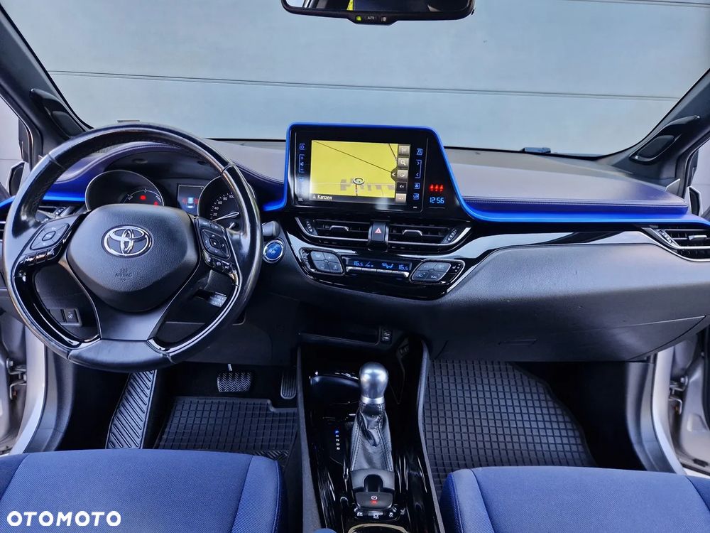 Toyota C-HR 1.8 Hybrid Prestige - 18