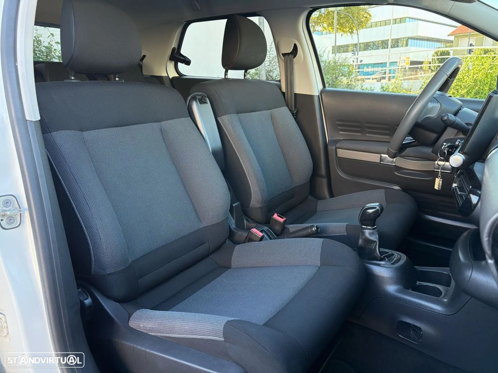 Citroën C4 Cactus 1.6 BlueHDi Shine - 8