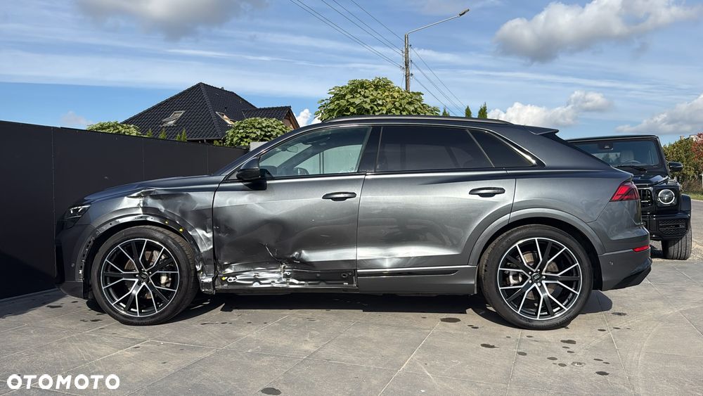 Audi Q8 50 TDI quattro tiptronic - 25