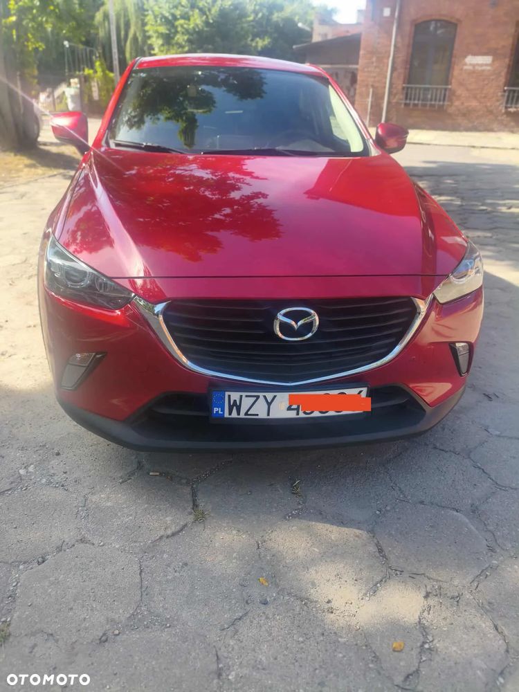 Mazda CX-3 - 2