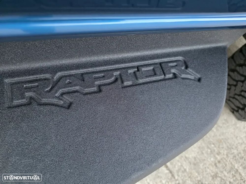 Ford Ranger 2.0 TDCi CD Raptor 4WD - 15