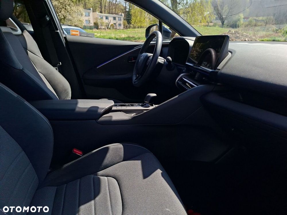 Toyota C-HR 1.8 Hybrid Executive - 9