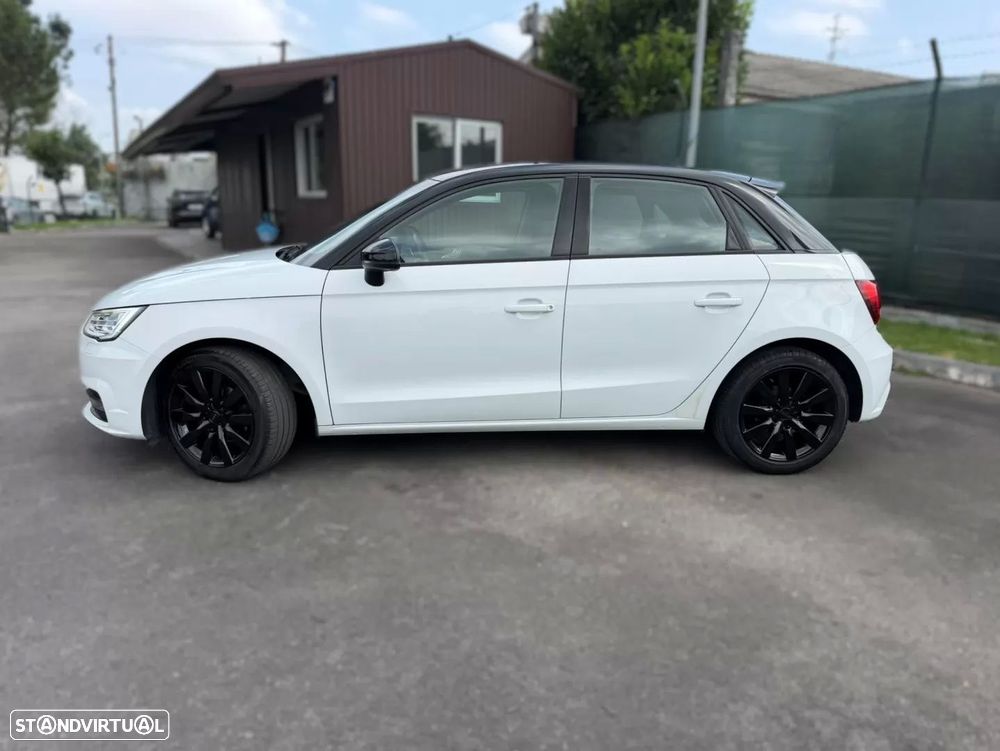 Audi A1 Sportback 1.0 TFSI Sport — fotografia 6