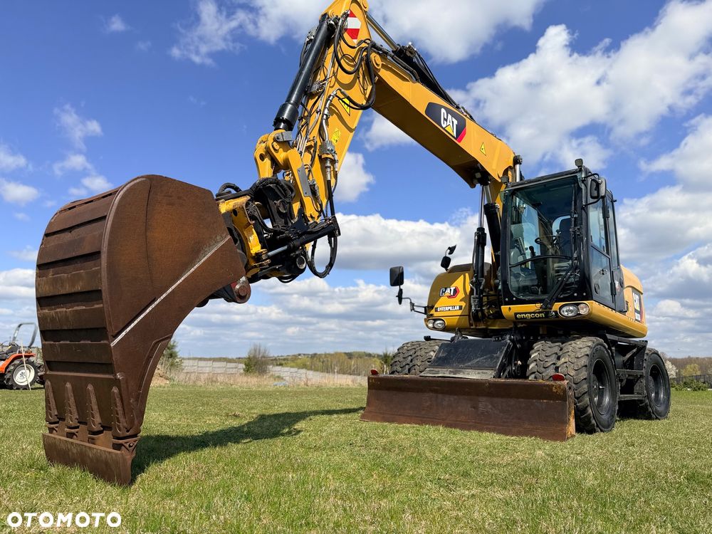 Caterpillar Koparka bez DPFiADblue  CAT 313D głowica ENGCON 313 Klimatyzacja szybkozłącze hydr Dodatkowe wyjścia liniowe Centr smar Pompa paliwa Komatsu PC130-11 PC138US-11JCB 131X / 140XVolvo EC140E Hitachi ZX130-7 ZX135US-Hyundai  bez ADBLUE - 35
