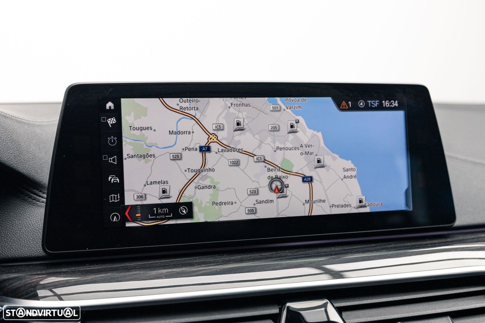 BMW 520 d Line Luxury Auto - 38