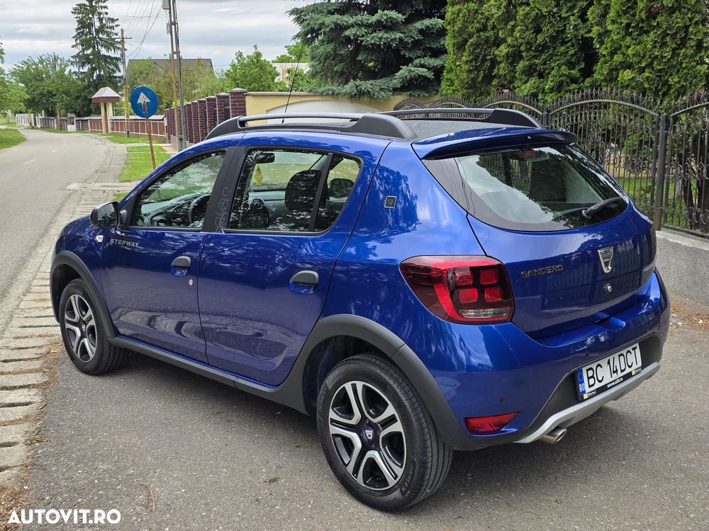 Dacia Sandero Blue dCi 95 Stepway Celebration - 4