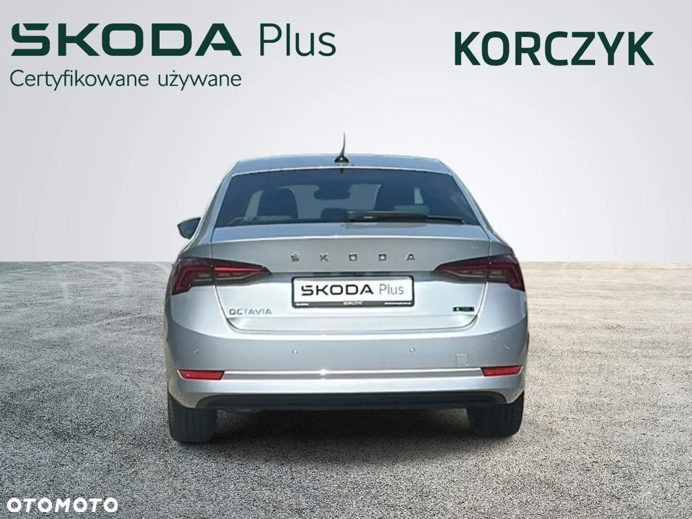 Skoda Octavia 1.5 TSI e-Tec Style DSG - 4