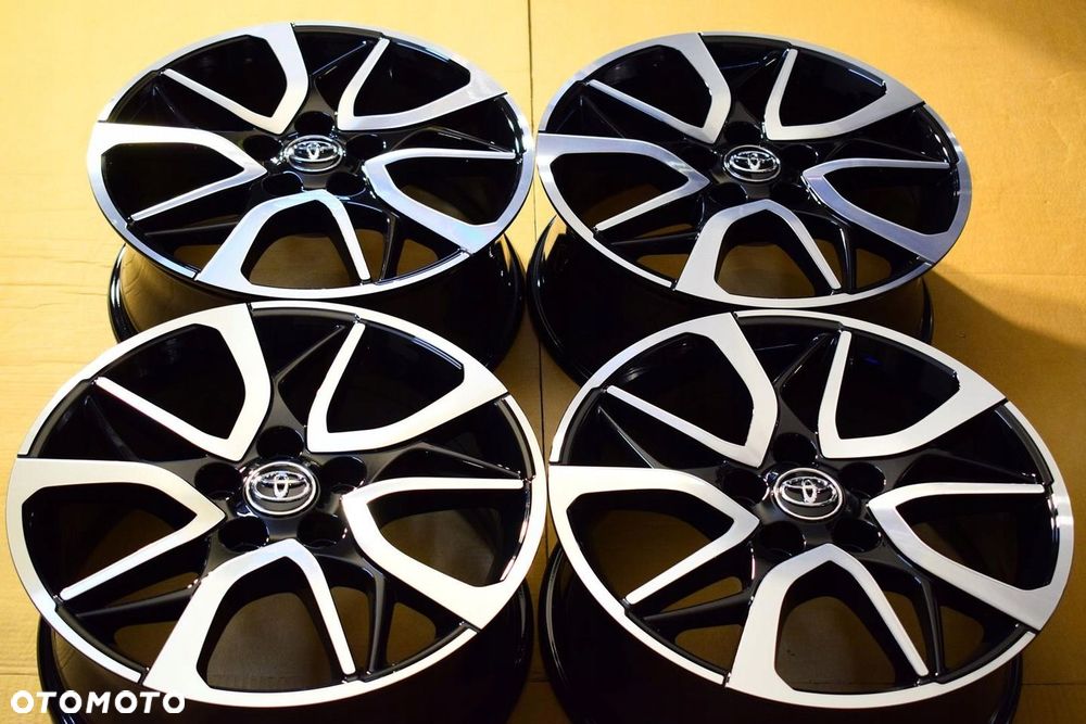 TOYOTA 17 Corolla E16 E21 C-HR Avensis T27 T29 Auris Oryginał Jak Nowe - 1